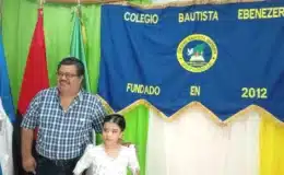 Colegio Ebenezer celebró a lo grande su 13 aniversario de fundación