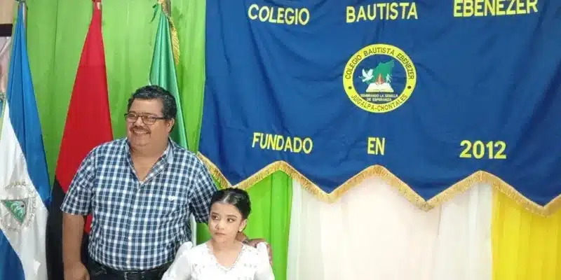 Colegio Ebenezer celebró a lo grande su 13 aniversario de fundación
