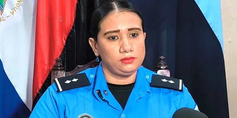 Policía de Chontales presentó resultados del trabajo preventivo