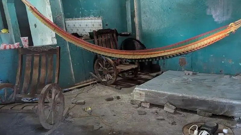 Lugar donde perdió la vida Martín Estrada-Fotos Cortesía de Tu Nueva Radio Ya. 