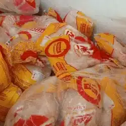 Precio del pollo estable en Juigalpa, sin embargo, la cajilla con huevos experimentó un ligero aumento