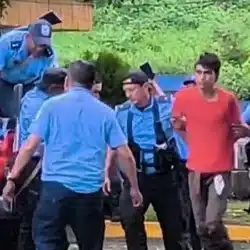 Ministerio Público acusó por asesinato agravado Haniel Tomás Miranda Mairena, quien le quitó la vida de 6 cuchilladas a un adolescente en Santo Domingo