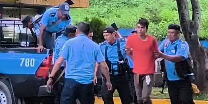 Ministerio Público acusó por asesinato agravado Haniel Tomás Miranda Mairena, quien le quitó la vida de 6 cuchilladas a un adolescente en Santo Domingo