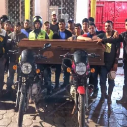 Matan de varias estocadas a Kevin Antonio Granado, un joven que trabajaba como mandadito en Santo Domingo