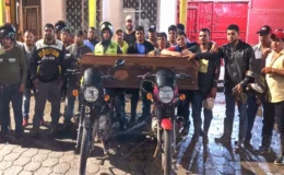 Matan de varias estocadas a Kevin Antonio Granado, un joven que trabajaba como mandadito en Santo Domingo