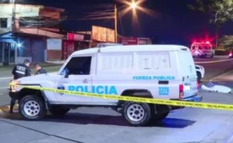 Dos personas fueron asesinadas presuntamente por robarles sus motocicletas