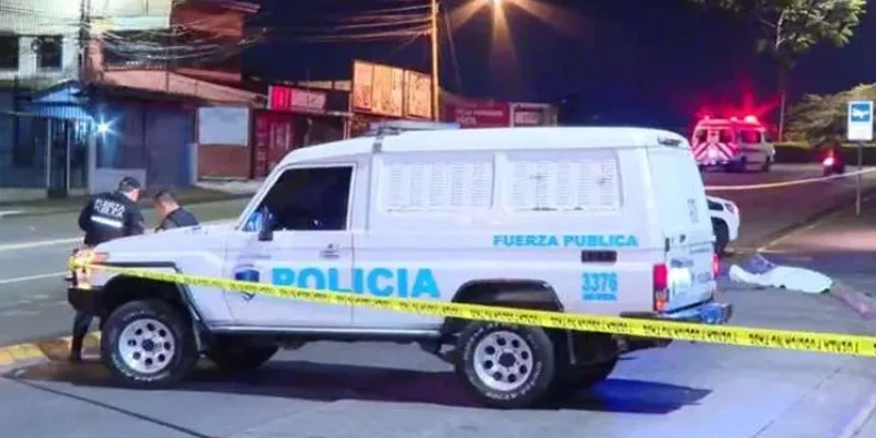Dos personas fueron asesinadas presuntamente por robarles sus motocicletas