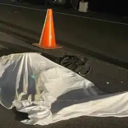 Cerca de Tecolostote el motociclista Nacer Lorenzo murió en un accidente de tránsito
