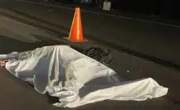 Cerca de Tecolostote el motociclista Nacer Lorenzo murió en un accidente de tránsito