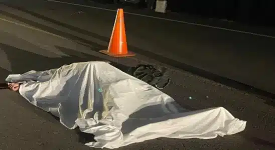 Cerca de Tecolostote el motociclista Nacer Lorenzo murió en un accidente de tránsito