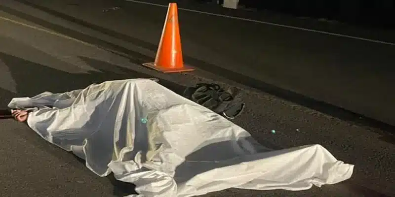 Cerca de Tecolostote el motociclista Nacer Lorenzo murió en un accidente de tránsito