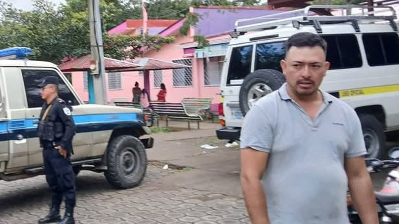 Centro de Salud de San Dionisio-Matagalpa-Fotos Cortesías de Denis García. 