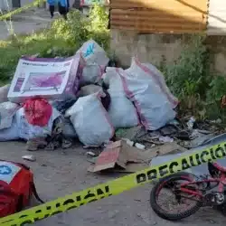 Tragedia en Estelí: Camión distribuidor de gaseosas pasó sobre la humanidad de un niño que se ocultó en una caja en la vía pública