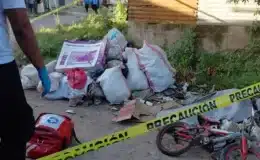 Tragedia en Estelí: Camión distribuidor de gaseosas pasó sobre la humanidad de un niño que se ocultó en una caja en la vía pública