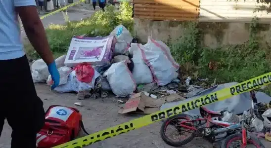Tragedia en Estelí: Camión distribuidor de gaseosas pasó sobre la humanidad de un niño que se ocultó en una caja en la vía pública
