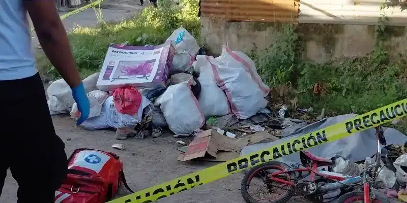 Tragedia en Estelí: Camión distribuidor de gaseosas pasó sobre la humanidad de un niño que se ocultó en una caja en la vía pública