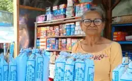 Inició en Juigalpa la venta de pólvora en la antesala de las actividades decembrinas