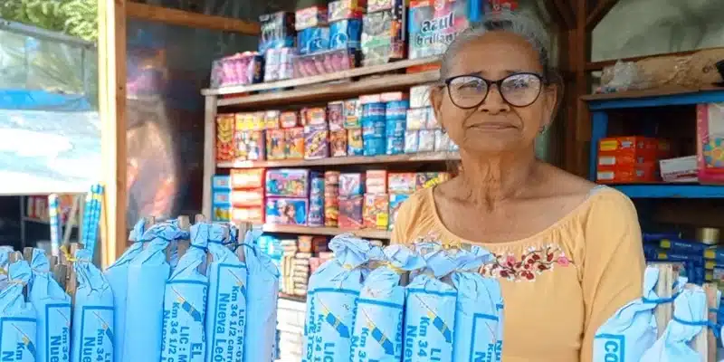 Inició en Juigalpa la venta de pólvora en la antesala de las actividades decembrinas