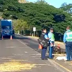 Murió en un accidente de tránsito Carlos José Leíva Olivar