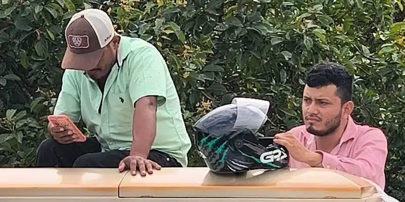 Accidente de tránsito cerca de Los Chinamos dejó 3 muertos y un lesionado