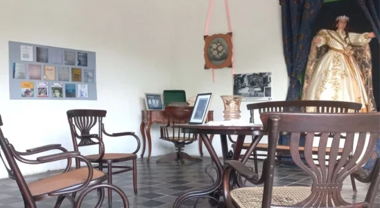 Museo Casa Natal de Josefa Toledo de Aguerri: “Un destino turístico que se viene fortaleciendo”