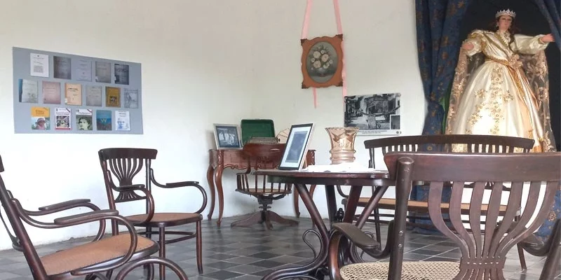 Museo Casa Natal de Josefa Toledo de Aguerri: “Un destino turístico que se viene fortaleciendo”