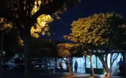 En un barrio del distrito 7 de Managua un nieto mató a su abuela y luego, se quitó la vida