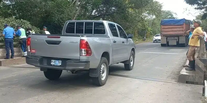 Debajo del Puente San José, en Cuisalá-Comalapa, fue encontrado muerto Porfirio Martínez, originario de Camoapa