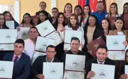 Chontales tiene 57 profesionales en carreras relacionadas a la salud, administración y ciencias económicas