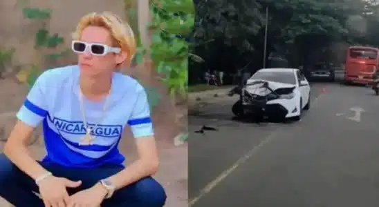 Le rebajan la pena al Tiktoker La Rubia