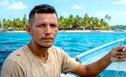 Infarto sorprendió a Teckbory Peralta, al momento que descansaba en la embarcación donde laboraba