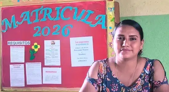 Colegio Diocesano Nuestra señora de Guadalupe “Fuente de Vida”, continua con el proceso de matricula para ciclo escolar 2026