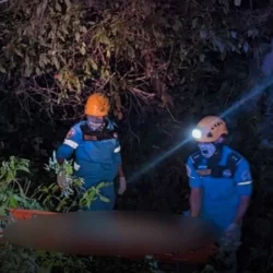 Autoridades y pobladores encontraron el cuerpo sin vida de un hombre que estaba desaparecido desde el 02 de noviembre