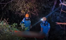 Autoridades y pobladores encontraron el cuerpo sin vida de un hombre que estaba desaparecido desde el 02 de noviembre