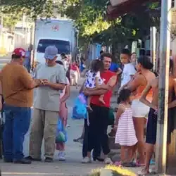 Consternación en el barrio Hugo Chávez de Managua, por el fallecimiento de madre e hija