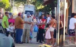 Consternación en el barrio Hugo Chávez de Managua, por el fallecimiento de madre e hija