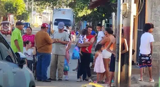 Consternación en el barrio Hugo Chávez de Managua, por el fallecimiento de madre e hija