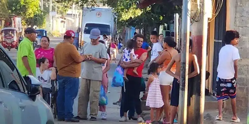 Consternación en el barrio Hugo Chávez de Managua, por el fallecimiento de madre e hija