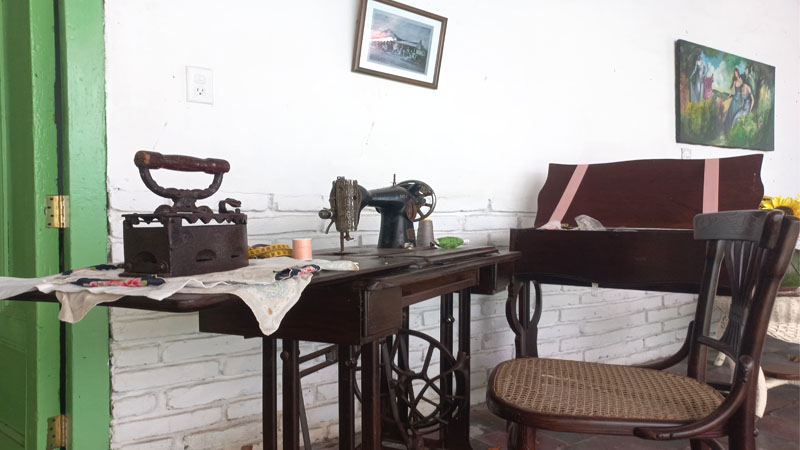 Museo Casa Natal Josefa Toledo de Aguerri.