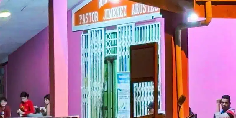 En Jalapa un niño murió al atragantarse con gelatina cuando jugaba en su vivienda