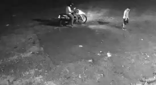 Delincuentes atacan brutalmente a Roberto Antonio, solo para robarle su celular