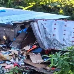 Accidente en La Naranjita-Jinotega dejó un muerto y daños materiales