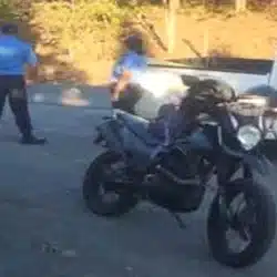 Accidente de tránsito registrado carretera a Boaco, dejó un muerto y cuatro lesionados