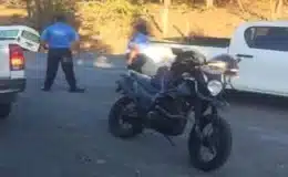 Accidente de tránsito registrado carretera a Boaco, dejó un muerto y cuatro lesionados