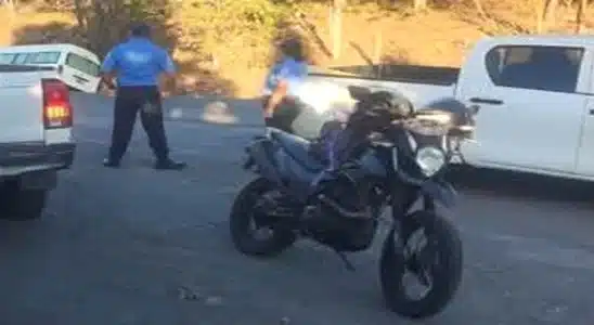 Accidente de tránsito registrado carretera a Boaco, dejó un muerto y cuatro lesionados