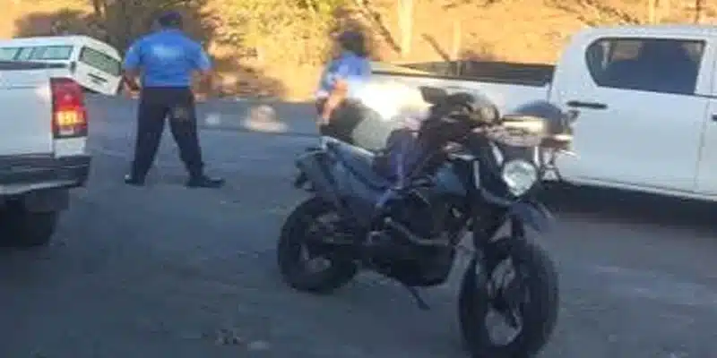 Accidente de tránsito registrado carretera a Boaco, dejó un muerto y cuatro lesionados