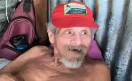 Carmelo Blandón pide ayuda a personas de buen corazón. Tiene 8 años de estar postrado en una cama y abandonado por su familia