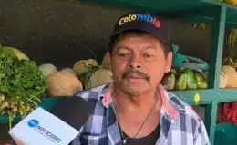 Comerciantes del Mercado Central de Juigalpa reportan precios estables en frutas y verduras