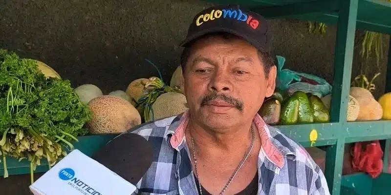 Comerciantes del Mercado Central de Juigalpa reportan precios estables en frutas y verduras