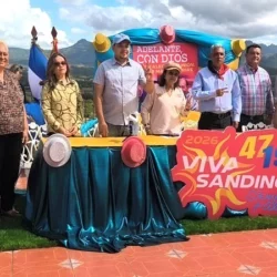 Presentaron el programa de actividades para celebrar el 147 aniversario que Juigalpa alcanzó el rango de ciudad